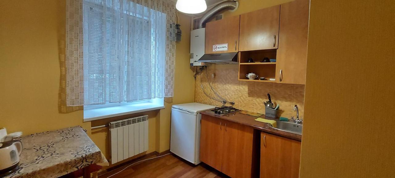 Воздухофлотский Проспект Kiev Eksteriør bilde